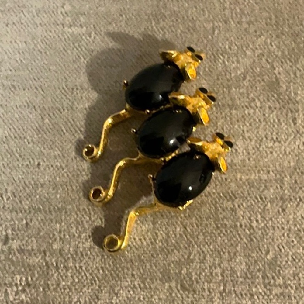 Vintage Joan Rivers Brooch